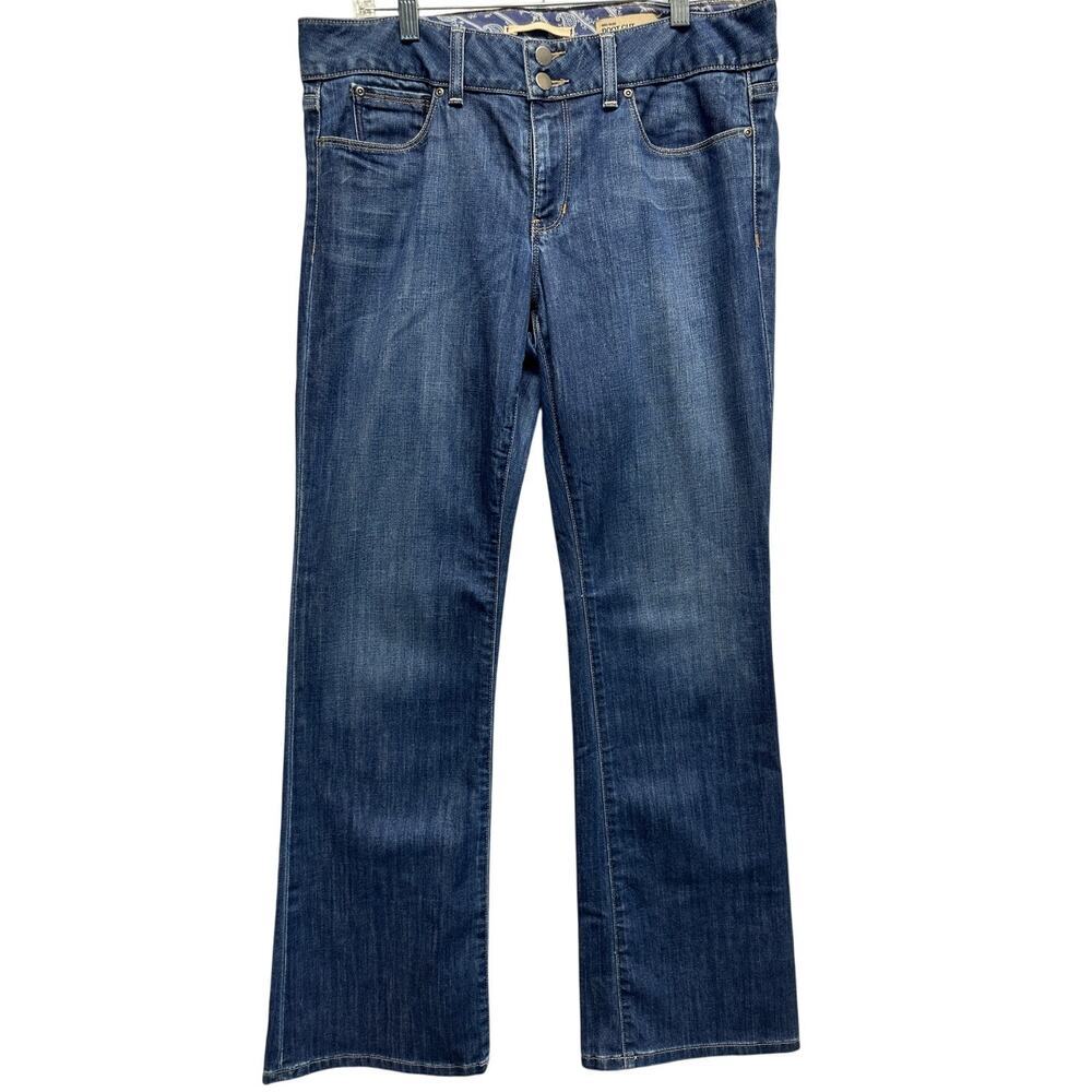 Gap Mid Rise Boot Cut Stretch Jeans 31 Regular Soft Comfy Rodeo Cowgirl